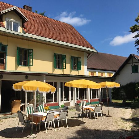 Hotel Skorianzhof à Eberndorf Extérieur photo