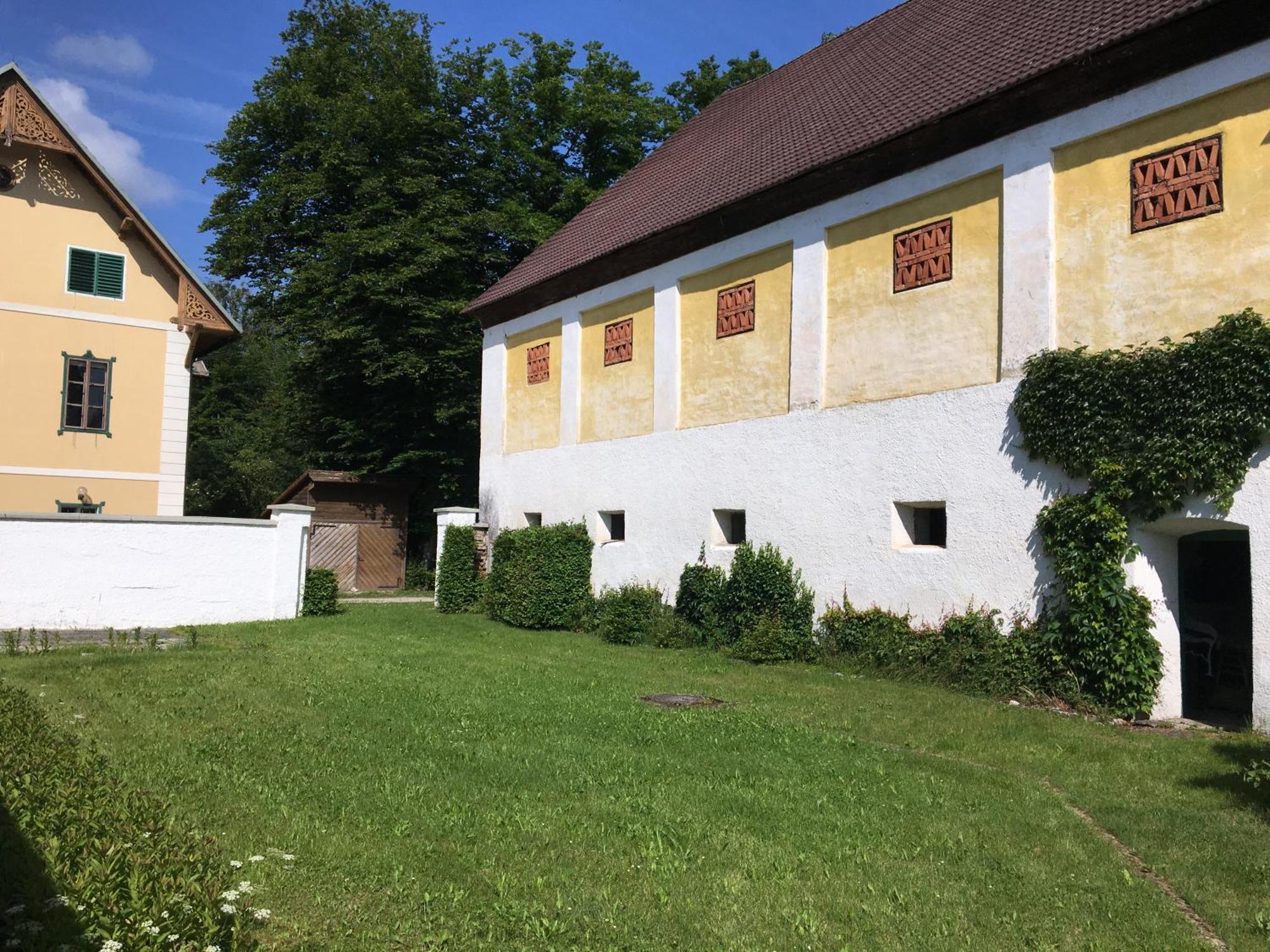 Hotel Skorianzhof à Eberndorf Extérieur photo