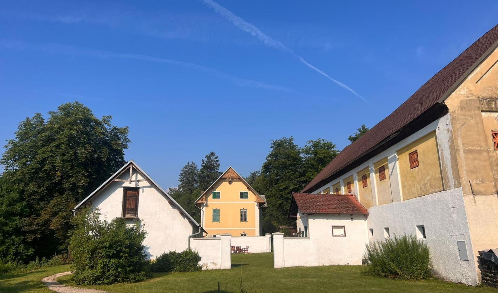 Hotel Skorianzhof à Eberndorf Extérieur photo