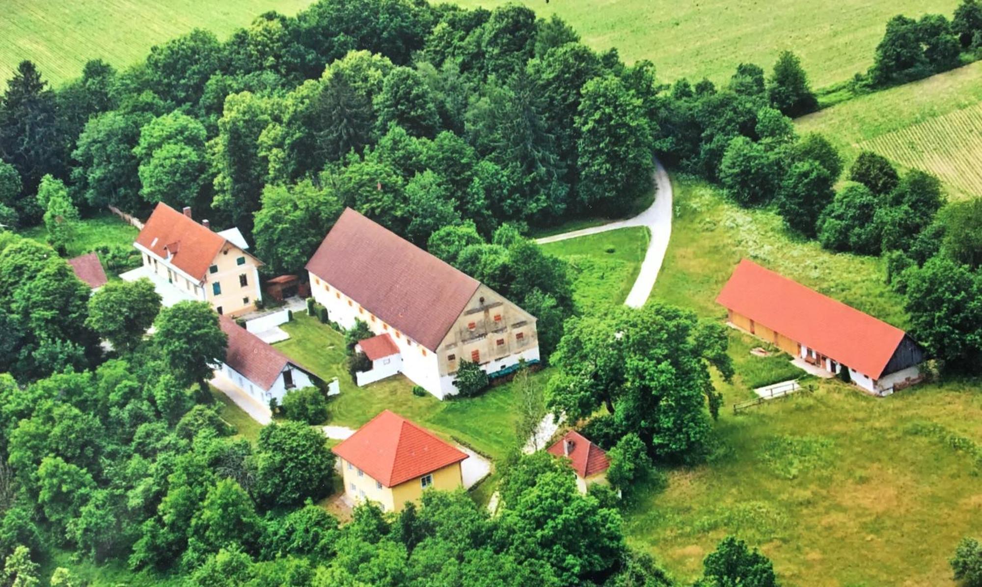 Hotel Skorianzhof à Eberndorf Extérieur photo